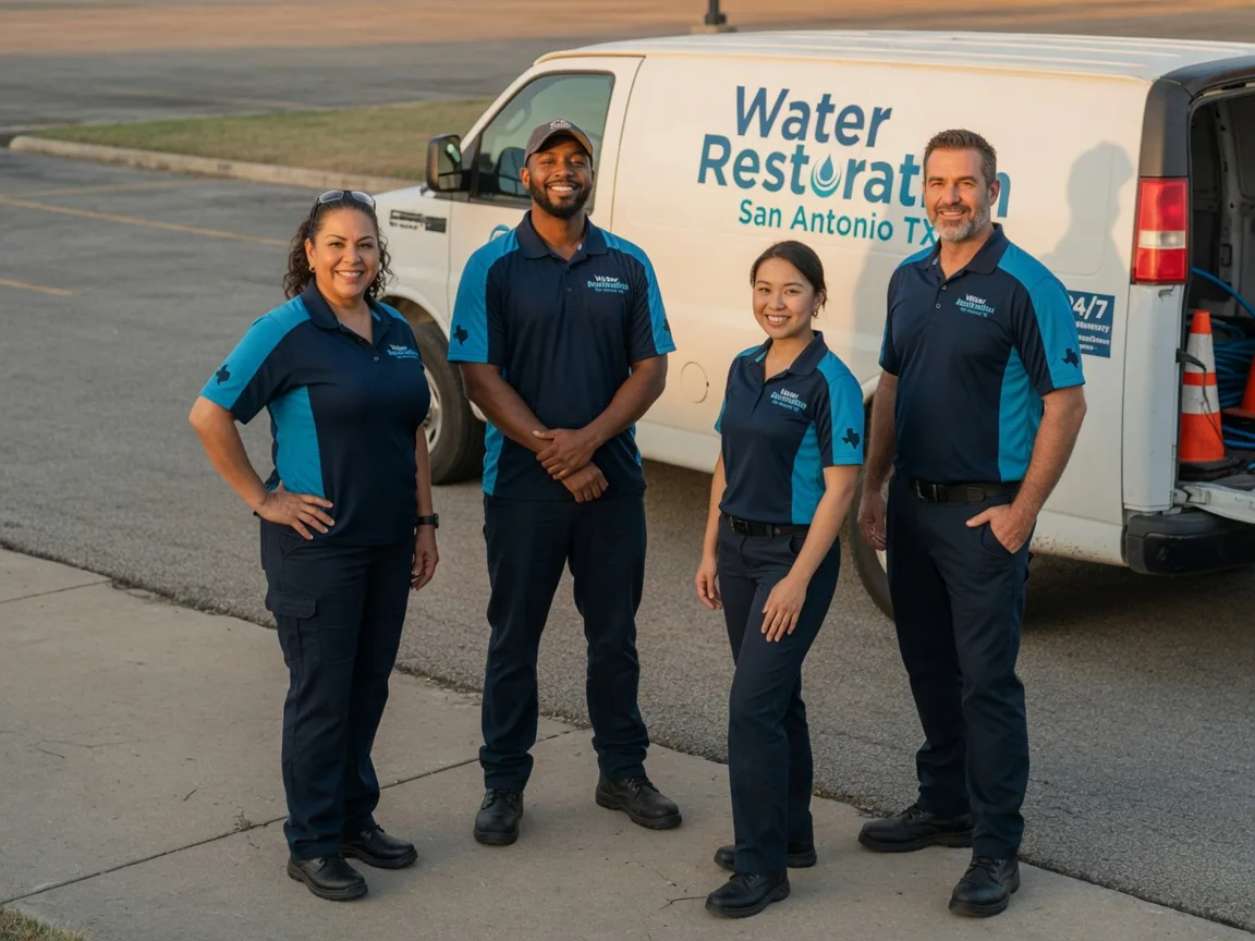 Water Damage Repair company in Dixon, NM